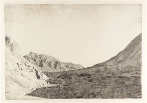 ‘the Crater Of Vesuvius John Downman 1774 Tate