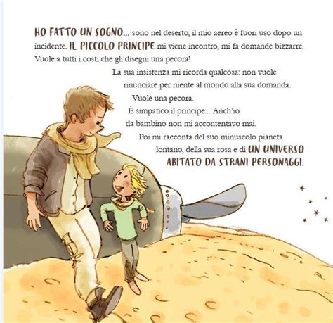 Diario Di Volo Di Antoine De Saint Exup Ry E Del Suo Piccolo Principe