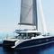 Catamaran Sailing Super Yacht Blue Coast Catamaris Ocean