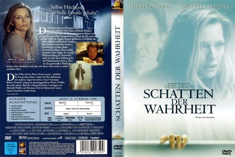 Schatten Der Wahrheit Dvd Cover German Dvd Covers Cover Century