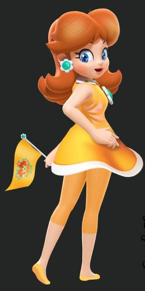 49 Hot Princess Daisy Pictures Ideas Princess Daisy Daisy Super Mario Art