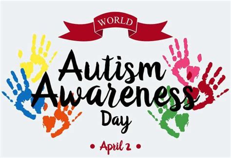 World Autism Awareness Day What Is Autism New Theme Objectives