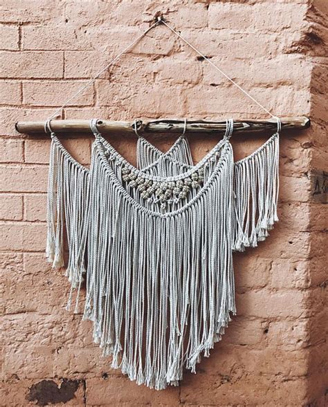 Макраме экзерсисы (подборка) / Арт-объекты / ВТОРАЯ УЛИЦА ...