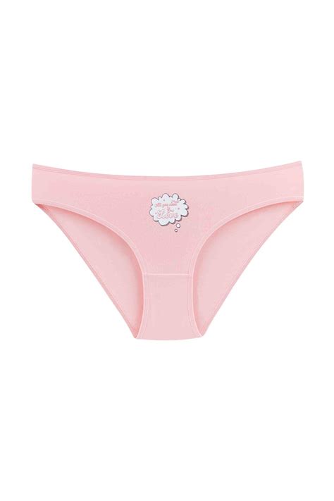 Dominant Kad N Slip Bikini K Lot P Nar Tekstil