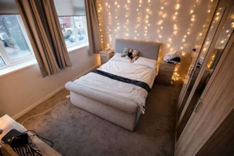 Small Bedroom Lighting Ideas