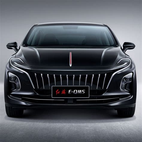 Hongqi Red Flag Left Hand Driver Sedan Max Speed 160km H Electric SUV