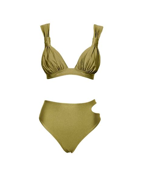 Mystic Bikini Brillante Kinda 3D Swimwear