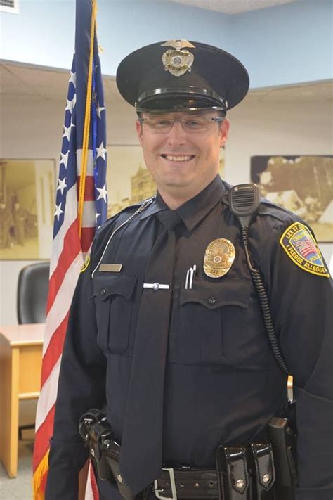 New officer sworn into Traverse City Police Department | WPBN