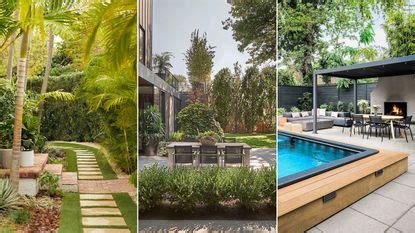 Townhouse backyard ideas: 10 latest looks and layouts | Homes & Gardens