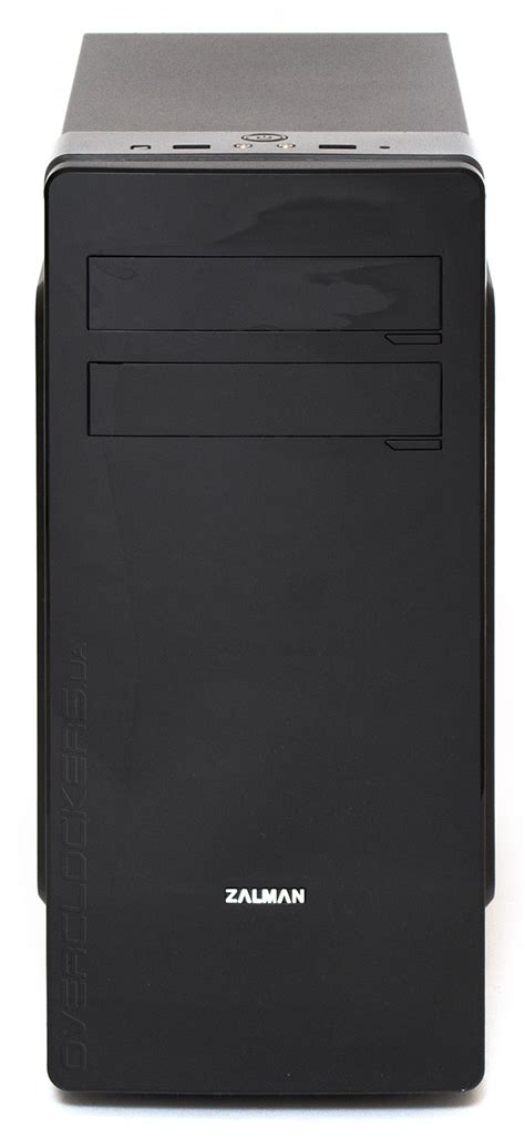 Обзор корпуса Zalman A1