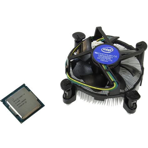 Процессор Intel Core i3-6300 Skylake (3.8GHz) 4MB LGA1151 Box купить в ...
