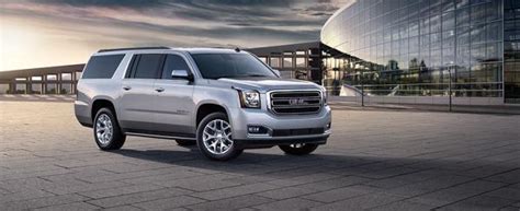 2014 Gmc Yukon Xl Information And Photos Momentcar