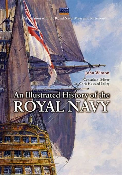 HISTORY Of The ROYAL NAVY The Dramatic Rise And Decline Of English ...