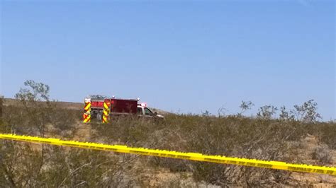 Dead Body Found in El Mirage Identified - Victor Valley News Group | VVNG.com