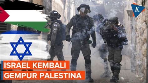 Berita Terkini Harian Konflik Israel Palestina Terbaru Terbaru Hari Ini