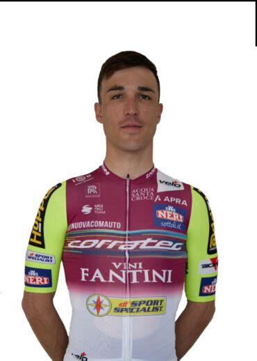 CONTI VALERIO Team Corratec Vini Fantini