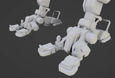 AA Mech VR game MEGA UPDATE Sneak Peek : r/oculus