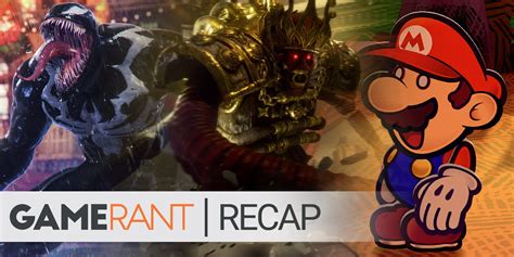 Game Rant Recap for 09/11/23 – 09/17/23