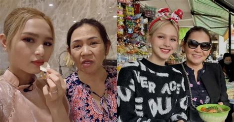 Nghi Xoài Non bị mẹ chồng đá xéo mỉa mai cưới Xemesis vì tài sản Hot KOLs Đời sống VGT TV