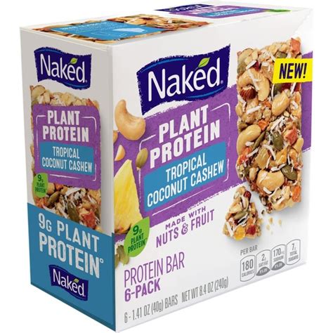 Naked Granola Cereal Or Fruit Bars Oz Instacart