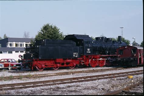 Deutsche Bahn Baureihe 57