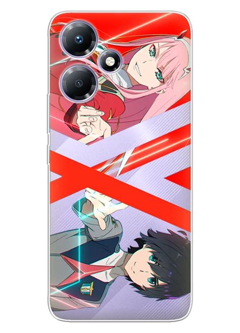 Infinix Hot I Darling Franxx