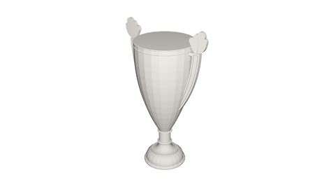 3D file Football cup・3D printable design to download・Cults