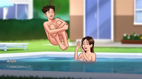 Korean Big Mom And Dad New Seen In Summer Time Saga Cartoon Cartoon Porn Xhamster