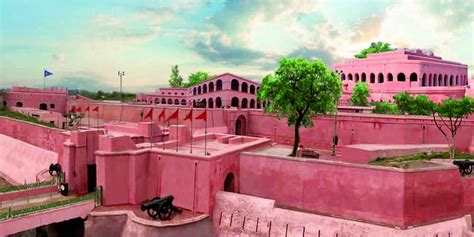 Gobindgarh Fort A Journey through Punjabs Glorious Past and Cultural ...