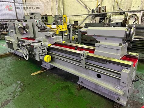 Токарный Винторезный станок, РМЦ 3000 мм, 16к40ф101 купить в Москве ...