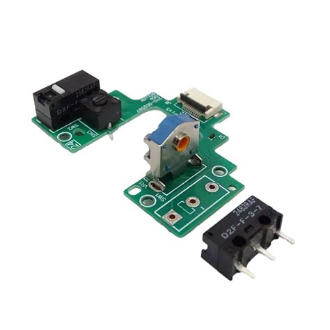 Hot Swap PCB Board Button Board For GPRO LIGHTSPEEDs Mouse WeldingFree Board Walmart