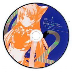 ALICE SOUND ALBUM VOL 26 BUSOU SYOUJYOTAI BLADE BRIDERS ASS 031 VGMdb