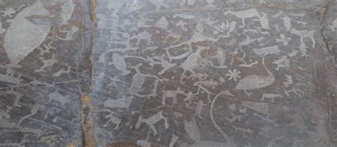 Лекция про карельские петроглифы – Благосфера