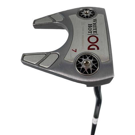 Odyssey White Hot OG7 Putter One Golf