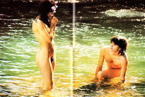 Naked Bernadette Lafont In The Edifying And Joyous Story Of Colinot