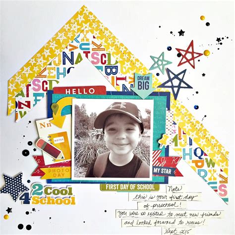 Kristine Davidson 2 Cool 4 School Jillibean Soup
