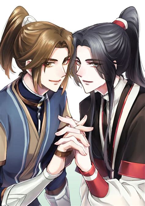 Pin By Dominique Lair On Heaven Official S Blessings Heaven S Official Blessing Gay Comics