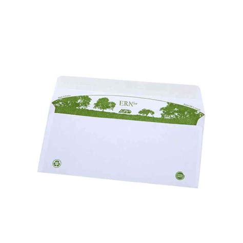 Boite De Enveloppes Extra Blanches Recycl Es C X G