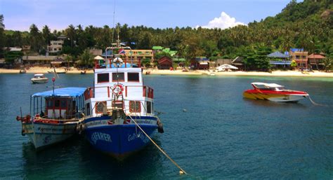 Koh Tao beats Phuket in Tripadvisor Top 10 islands