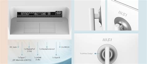 Modern MD272XPW | Best Business Monitor 27 inch| Be Your Window To The ...