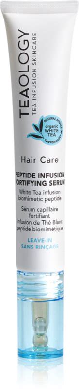 Teaology Hair Peptide Infusion Fortifyng Serum Vahvistava Seerumi