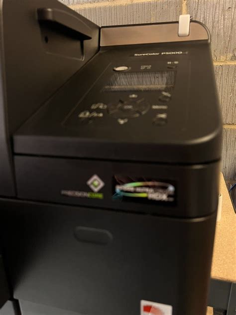 2x Epson P5000 Printers | eBay