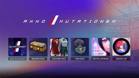 Anno: Mutationem Collector's Edition PS4 & PS5 on PS4 PS5 — price ...