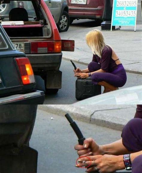 25 Funny Blonde FAILs That Will Make You Cringe (Photos)