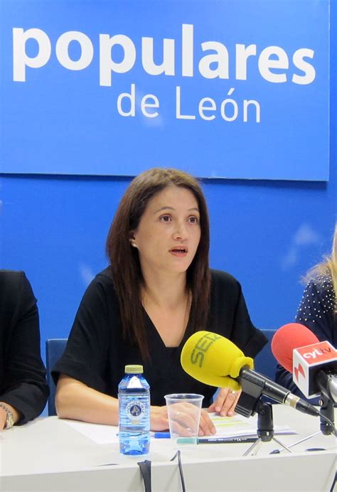 PP de León precisa que la crítica de Silvia Franco a las declaraciones