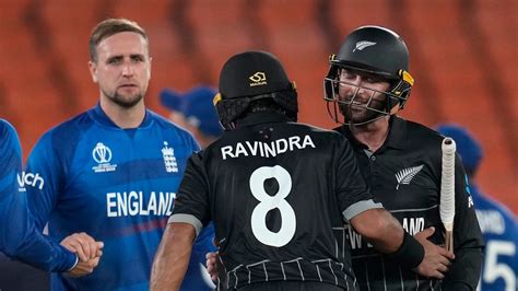 Rachin Ravindra Joins Virat Kohli In Elusive List Conway Creates Nz