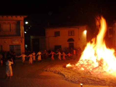 La Laguna Ahora por España de fiesta en fiesta Idus de Marzo en Mara