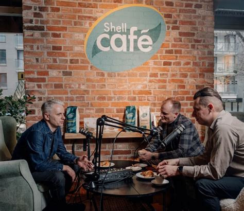 Shell Café Specialty W Drodze I Podcast O Kawie