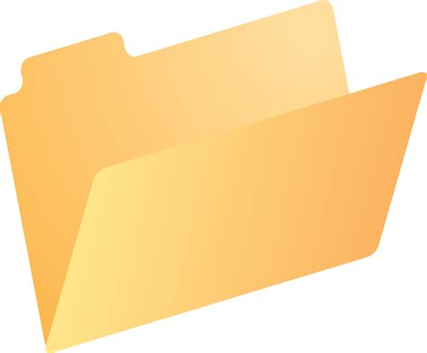Folder Clipart Folder Icon Folder Folder Icon Transparent Free For
