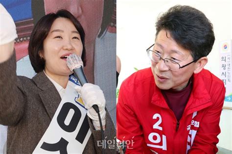 이소영 대 최기식 경기 의왕과천 표심의 향방은